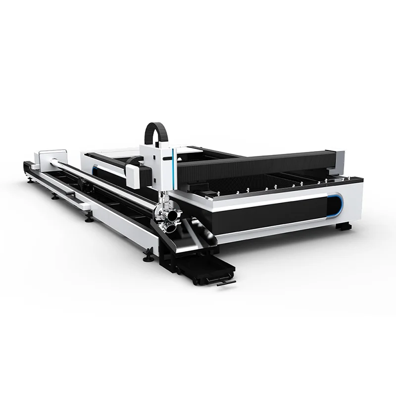 

2024 Upgrade Version 1500W 2000W 3000W Fiber Laser Cutting Machine By Professional Production