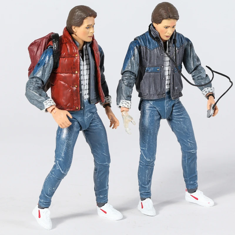 NECA Back To The Future Marty McFly 