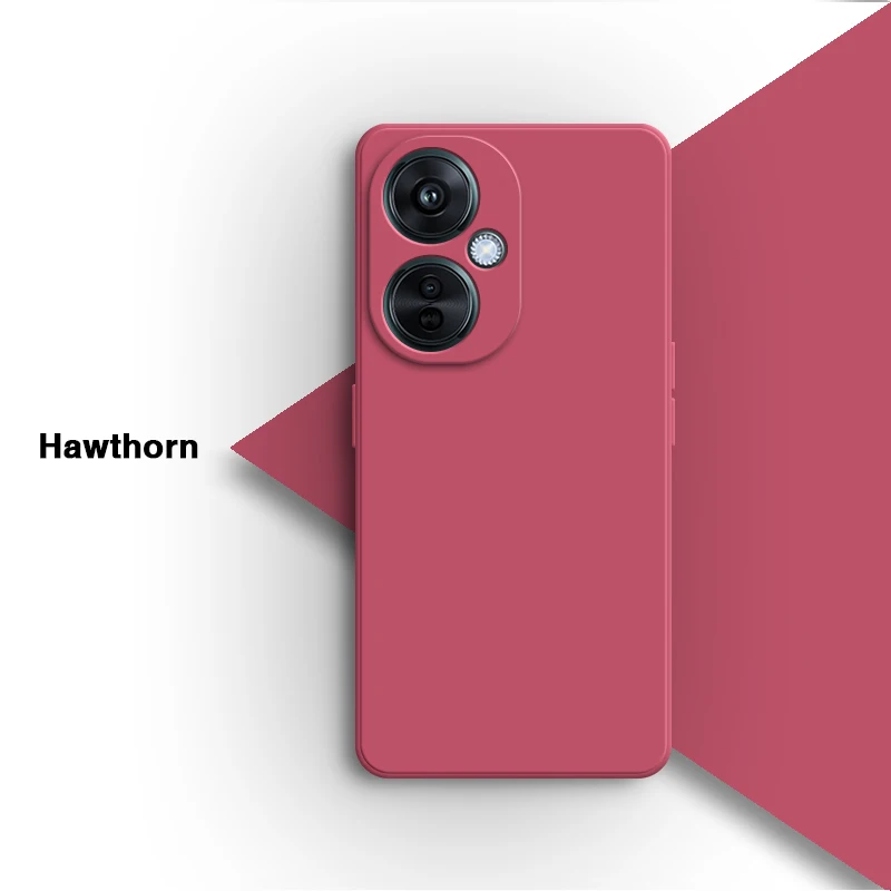 Premium Liquid Silicone Soft Phone Case - High-Quality Protective Cover