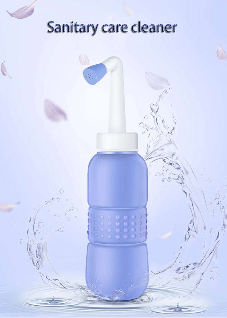 The portable woman washer [irrigator maternal pregnant women to clean butt H1001