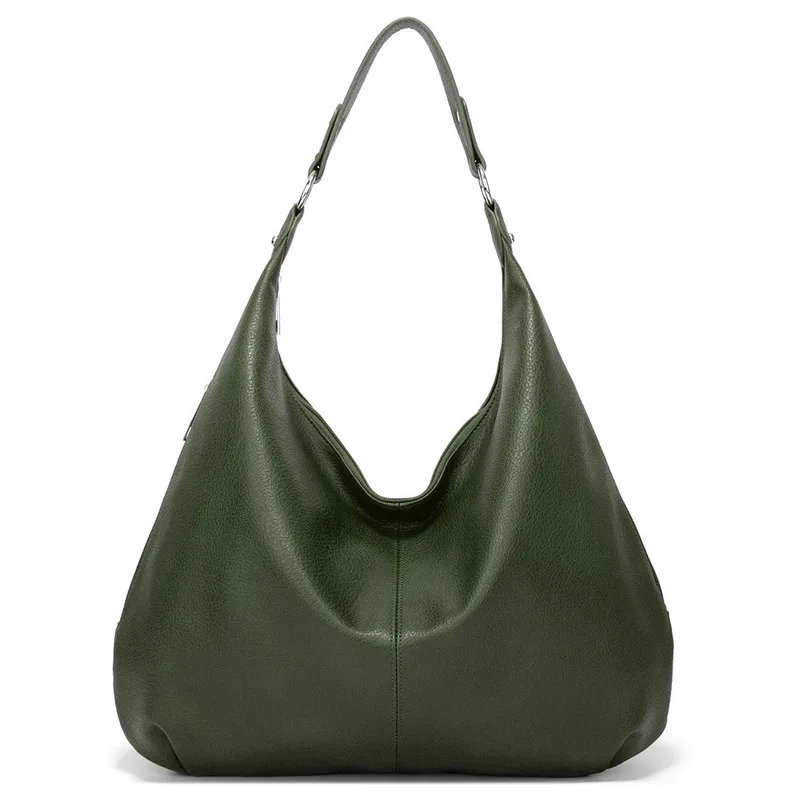 Fashion Shoulder Bag Crossbody Portable Casual Large Capacity Handbag For Woman High-Quality Messenger Versatile Luxury Female