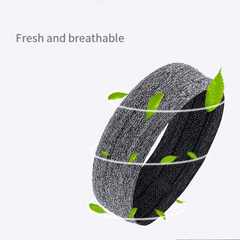 Sports Headband Sports Hair Band Cooling Sweatband Sports Sweatband Running Sports Headband Sweat-absorbent Belt Non-slip Antiperspirant Yoga Tennis Sports Headscarf