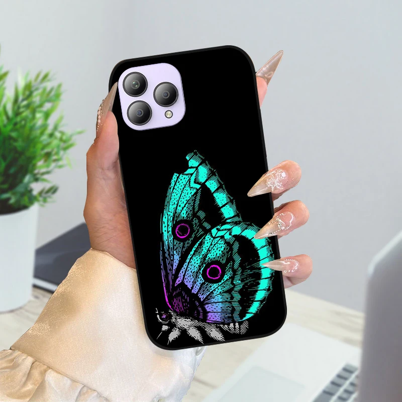Luxury Shockproof Silicone Soft TPU Phone Cover - Protective Coque s Shell