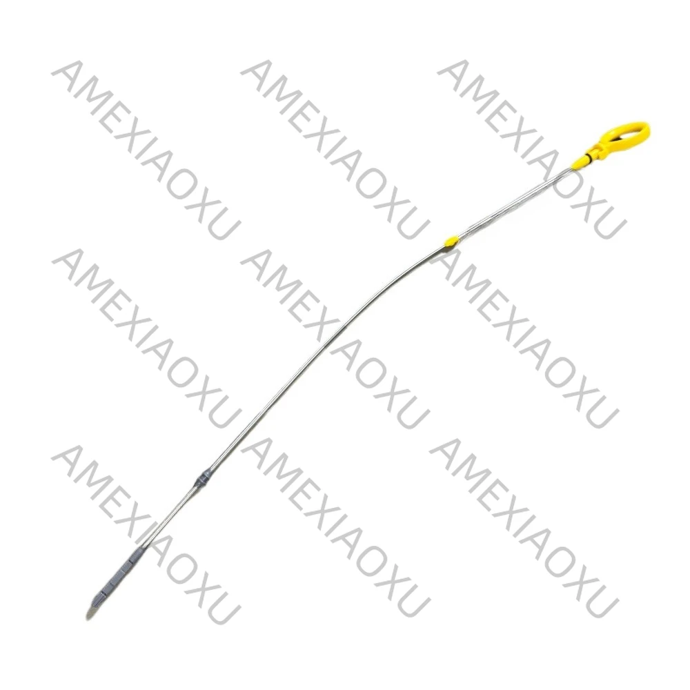 엔진 오일 딥스틱 06D 115611 B,06D 115 611 B 아우디 A4 B7 2005-2009,A6 C6 2005-2011 2.0 TFSI