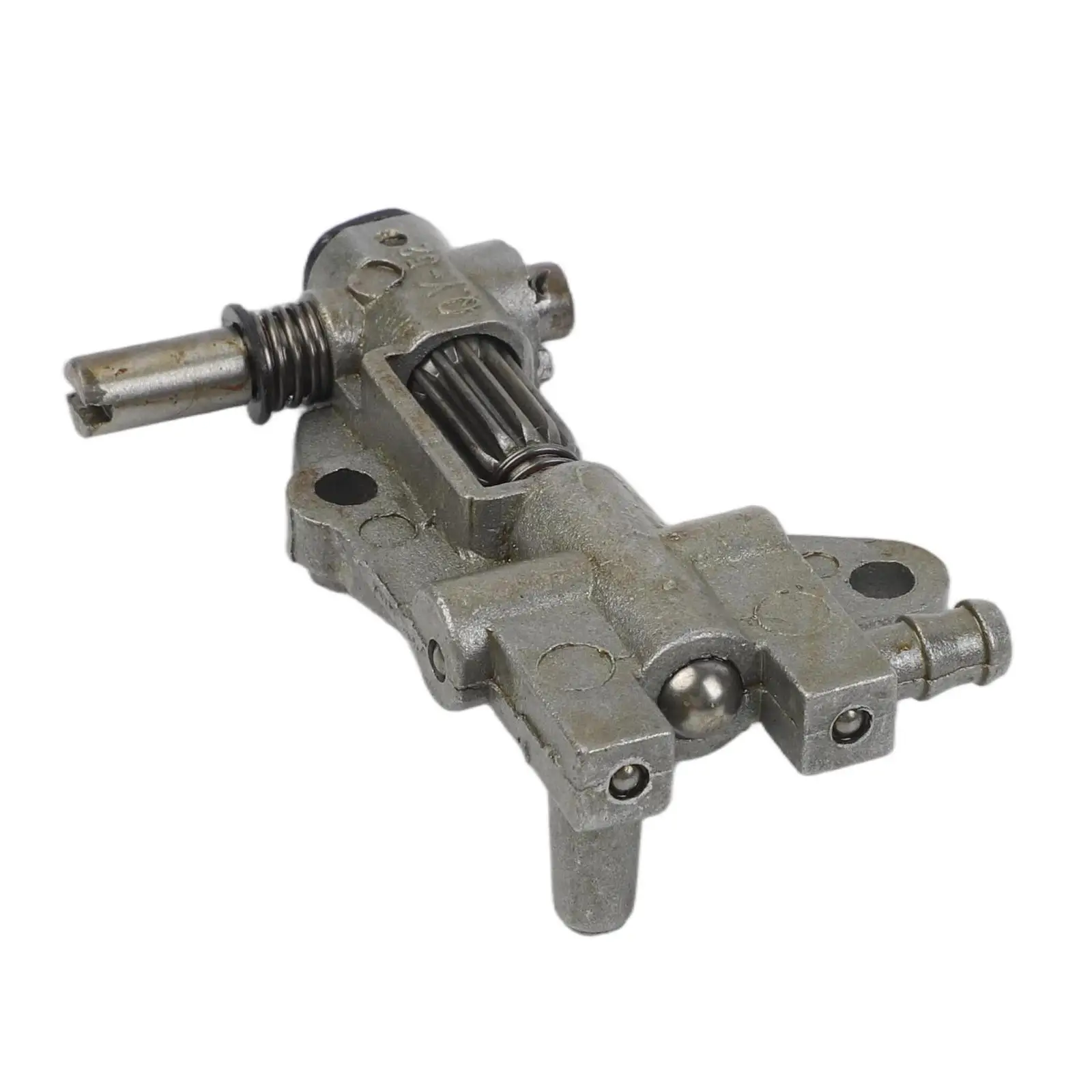 Replacement Oil Pump Kit Fits Chinese Chainsaws 4500 5800 45CC 52CC 58CC Models Accessories Set