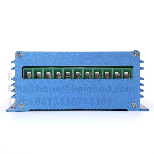 12V 24V 48V 5KW 8KW 10KW 15KW 20KW Hybrid Wind Solar Charge Controller MPPT , for Lithium Lead Acid Battery and wind turbine 6