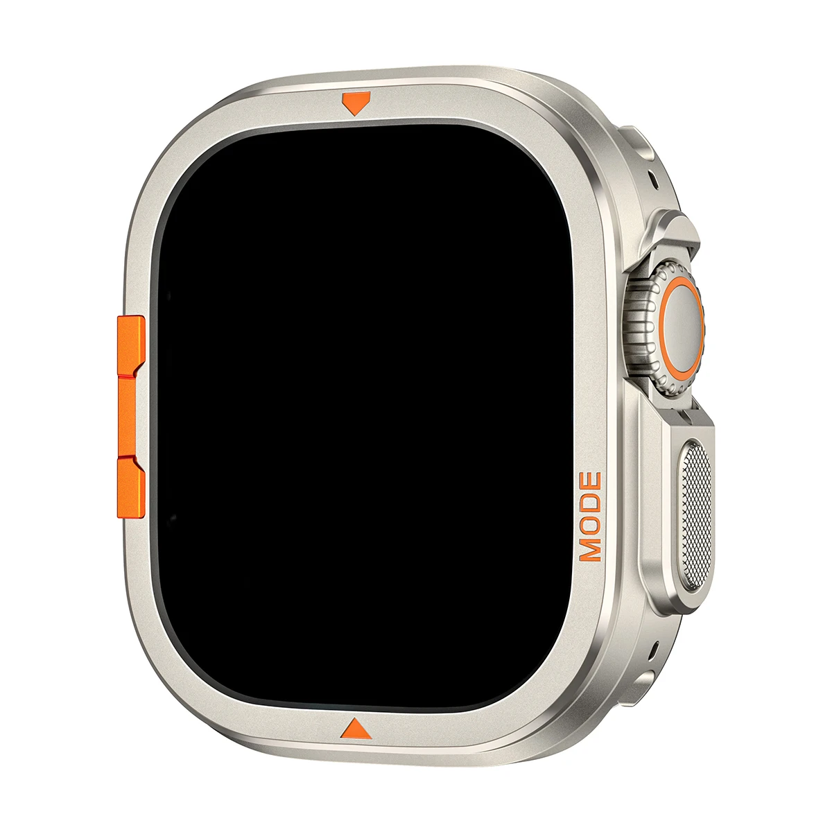 Premium Aluminum Alloy Protective Cover