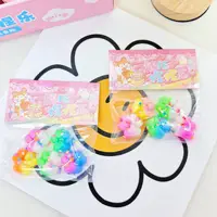 Cute Five Mini Squish Cat Foot Antistress Paws Squeeze Toy Squishy Girls Toys For Children Antistress Adult Sensory Toys Gifts 1