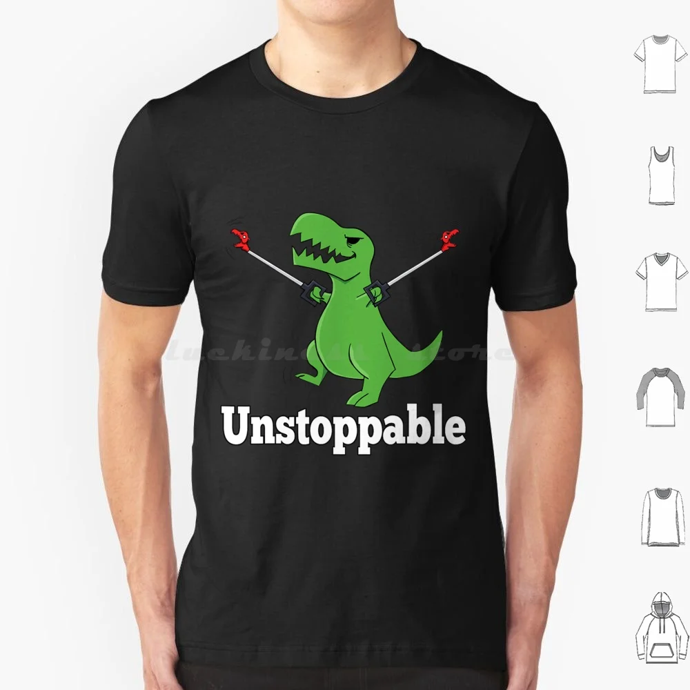Unstoppable T-Rex T Shirt Men Women Kids 6Xl T Rex Dinosaur Unstoppable Trex I Am Unstoppable Dino Funny Rex Unstoppable Trex