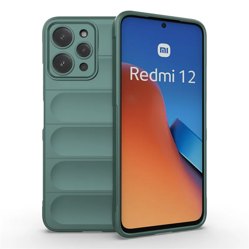 Silicone Skin-Friendly TPU Phone Bumper Case - Soft Protective Cover