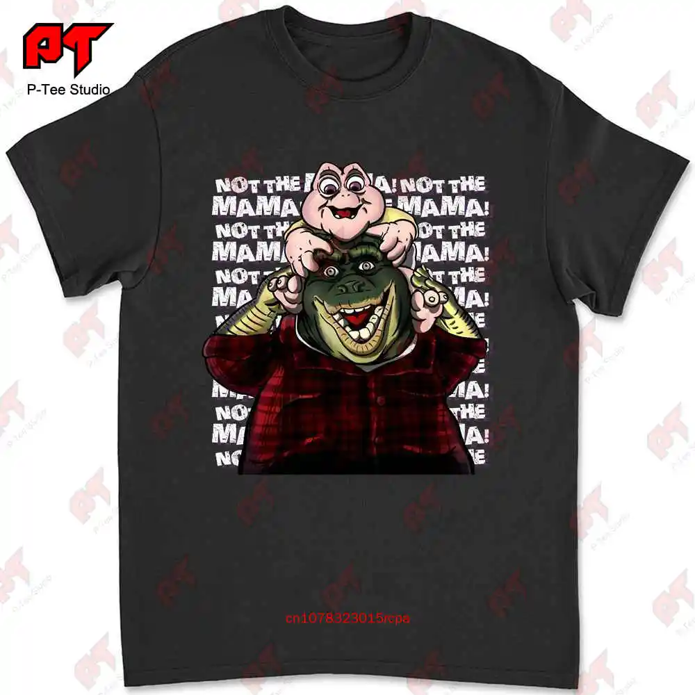 

R1, не мама, динозавры, семья, папа, ребенок, Синклер, отец, любовь, футболка YM56