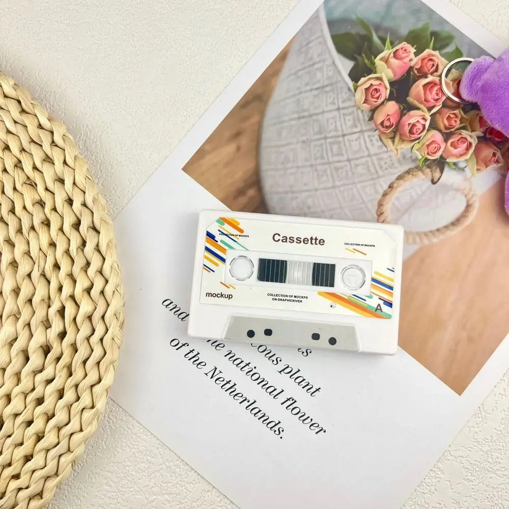 Portable Voice Card Tape Voice Audio Cassette DIY Recordable Music Recorder Board 60/300 Seconds Self-made Recording Card