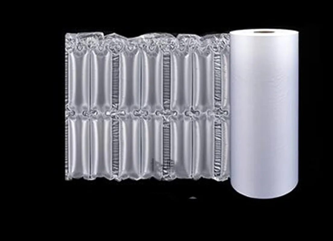 

Воздушный буфер, надувная подушка, заполненная машиной сумка, тыква, пленка, ударопрочный рулон, автоматическая упаковка, инструменты, 300 м