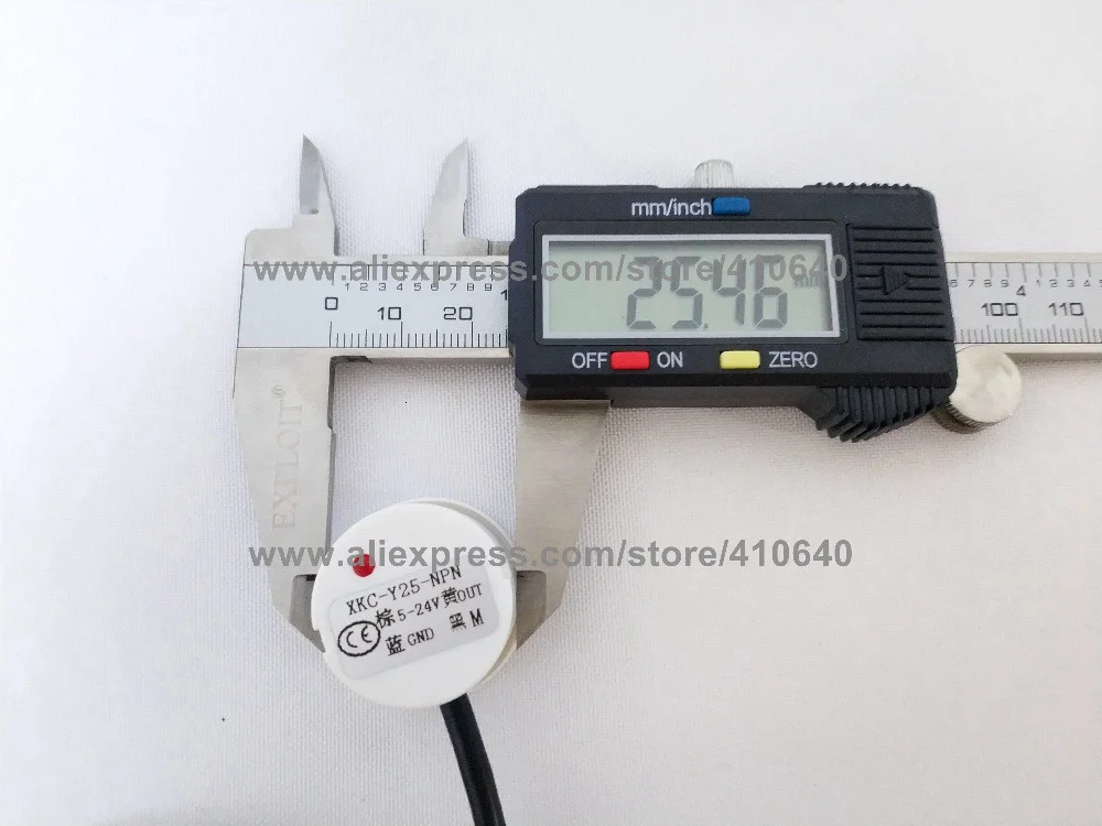 Level Sensor XKC-Y25-NPN  (10)