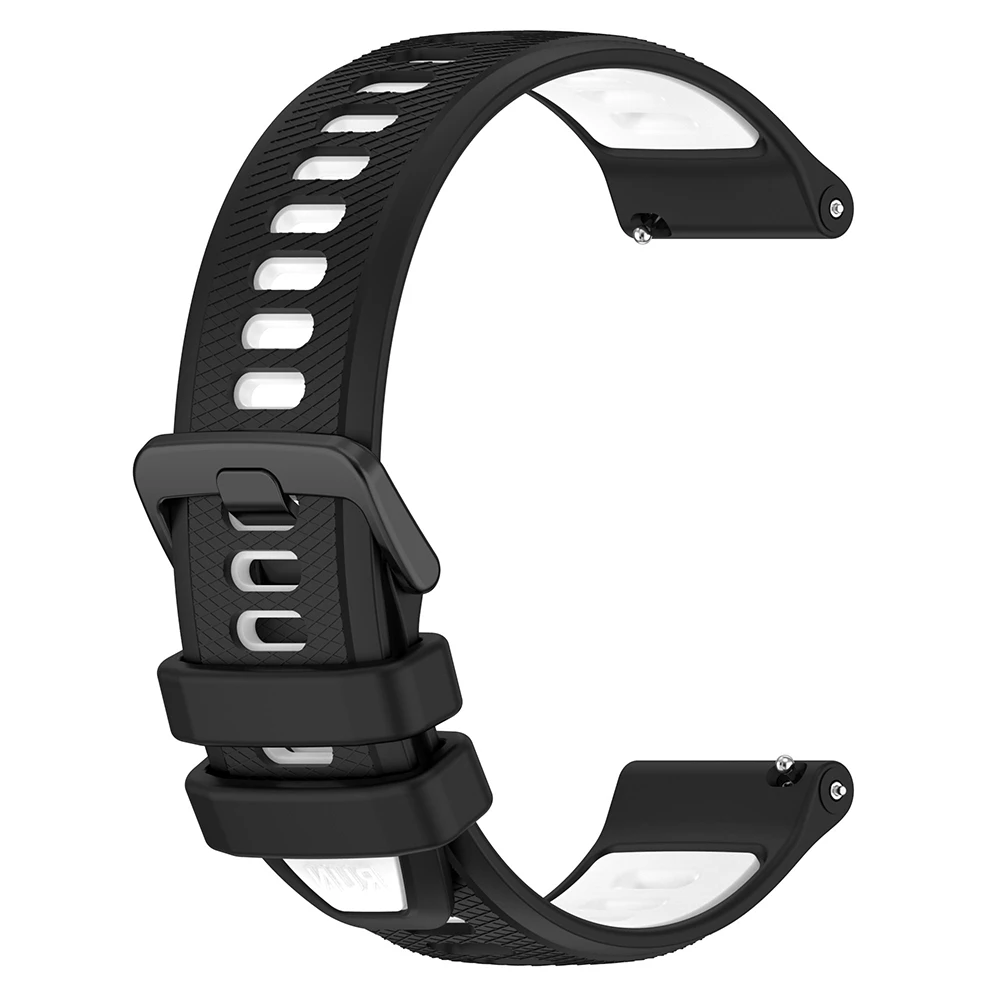 Enhanced Sports Band Strap - Universal Fit for Garmin Watch Series (20/22mm)