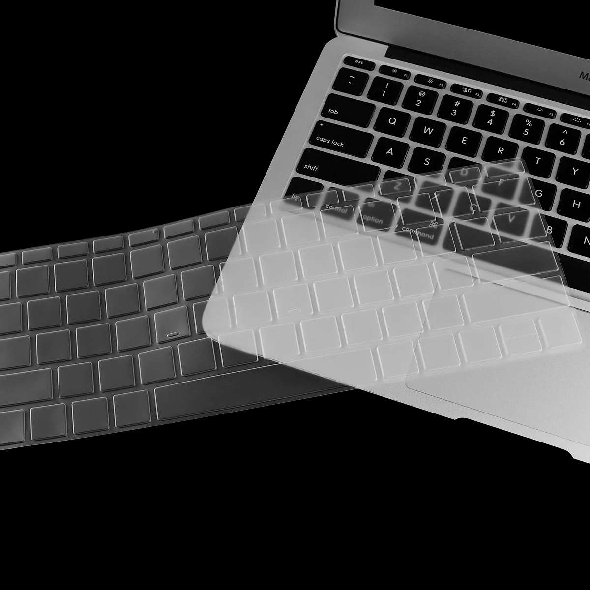 La Pelle Della Copertura Della Tastiera In Tpu Arabo Hrh 100Pcs Personalizza Per Lo Studio Del Laptop Di Superficie