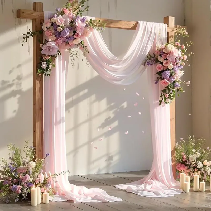 Decorazioni Per Cerimonie Nuziali, Sedie, Archi, Fiori E Decorazioni Varie 5333531
