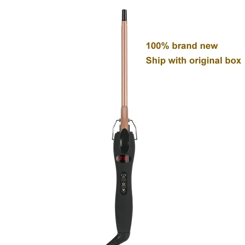 9mm 13mm Electric Hair Curler Iron hair curler hair iron