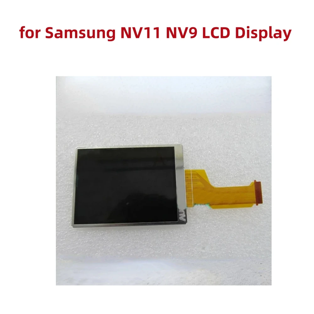 

Экран дисплея для камеры Alideao для Samsung NV11 NV9, ЖК-дисплей, цифровая камера, ЖК-экран, Оригинальные запасные части