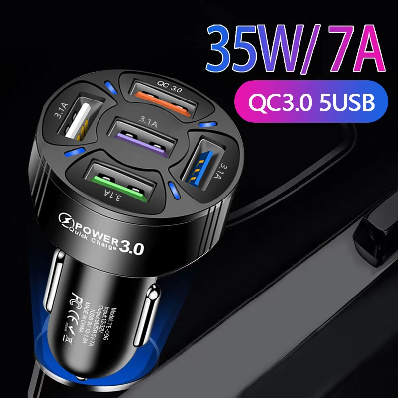 Car Mobile Phone Charger Usb Charger For Acura Rlx Cl El Rl Csx Ilx Mdx