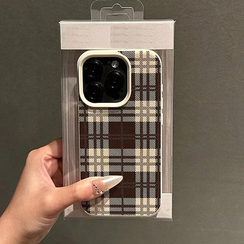 Artistic Retro-Style Exotic Cultural Art Phone Case - Soft TPU Cover