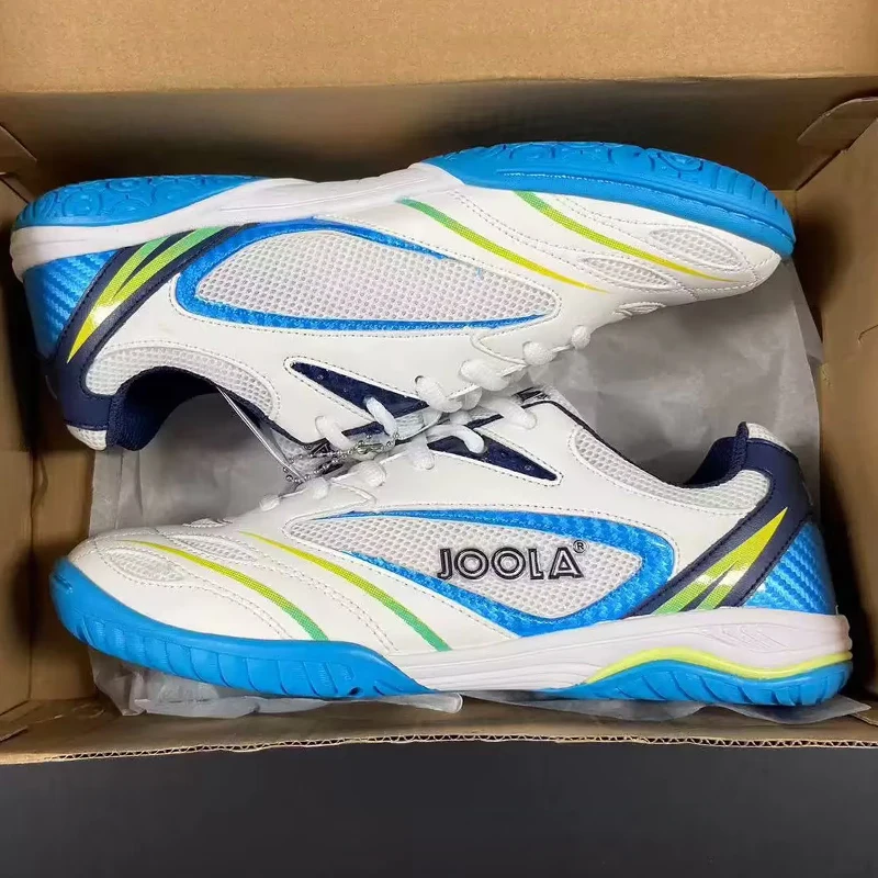 Description Picture 4 of itemNew Luxury Table Tennis Shoes Men Women Tennis Sneakers Size 36-45 Badminton Footwears