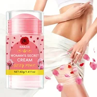 Crème hydratante pour les parties intimes - Hypoallergénique, pour tous types de peau, hydrate et raffermit, douce pour les peaux sensibles, parfum frais 5