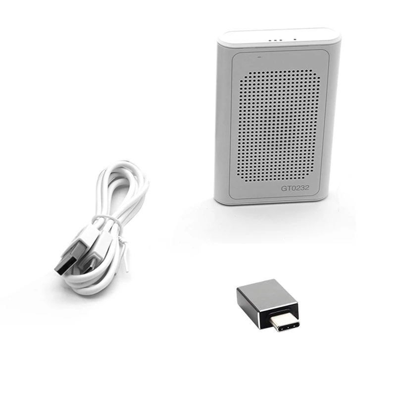 

Wireless Android 10.0 Carplay Ai Box 2+32G Car Multimedia Player Intelligent System Android Box GPS Youtube