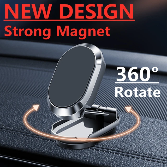 Soporte magnético para teléfono móvil para coche, soporte magnético para  teléfono inteligente, GPS, para iPhone 14, 13, 12 Pro, Max, X, Xiaomi, Mi,  Huawei, Samsung y LG, 2023 - AliExpress