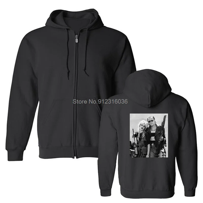 Natural Born Killers Hoodie Men Unisex Hooded Sweatshirt Hip Hop Oversized Sweter Harajuku Streetwear