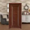 Domestic manufacturers direct sales of lacquer-free solid wood composite interior door 6