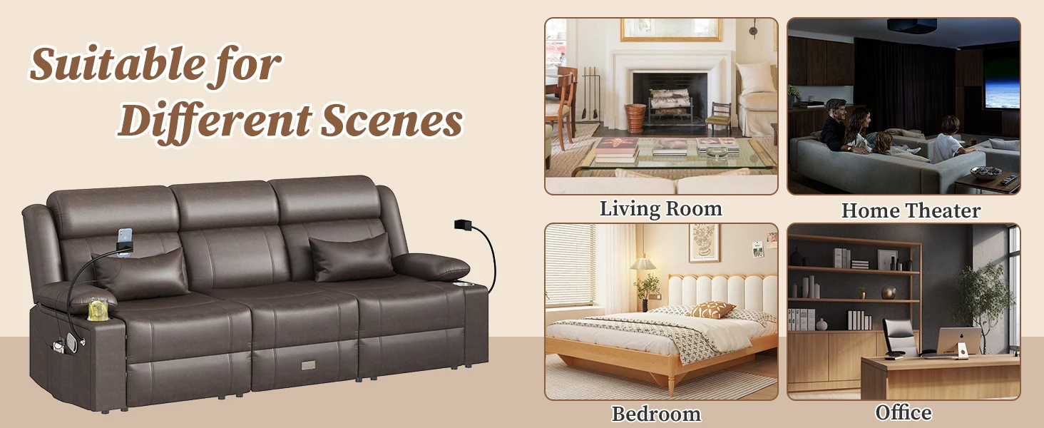 Home Theater Seating