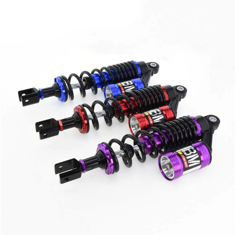 

320mm Moto Fork Head Rear Shock Absorber for Scooter Kart Four Wheel All-terrain Vehicle Motorcycle Dirt Pocket Bike