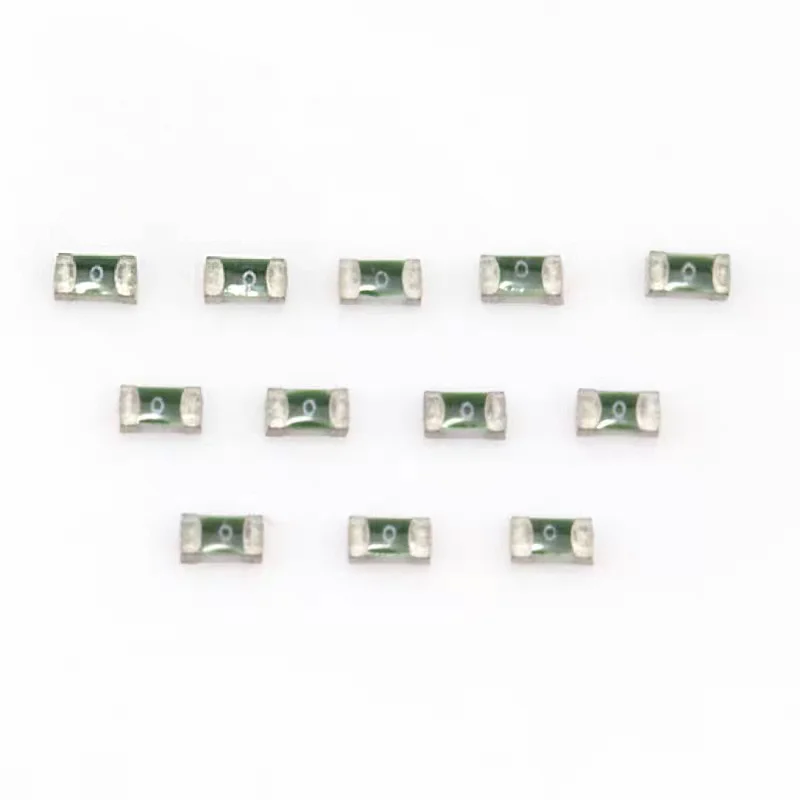 Fast-Acting Ceramic Surface Mount Fuse with Multiple Current Ratings