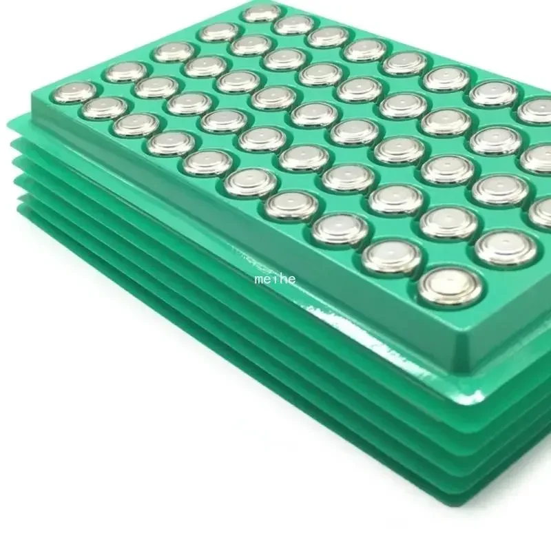 AG13 LR44 Button Cell Coin Watch Battery L1154 357 SR44 1.5V Alkaline Batteries 50/100/150Pcs for Watch 140mAh