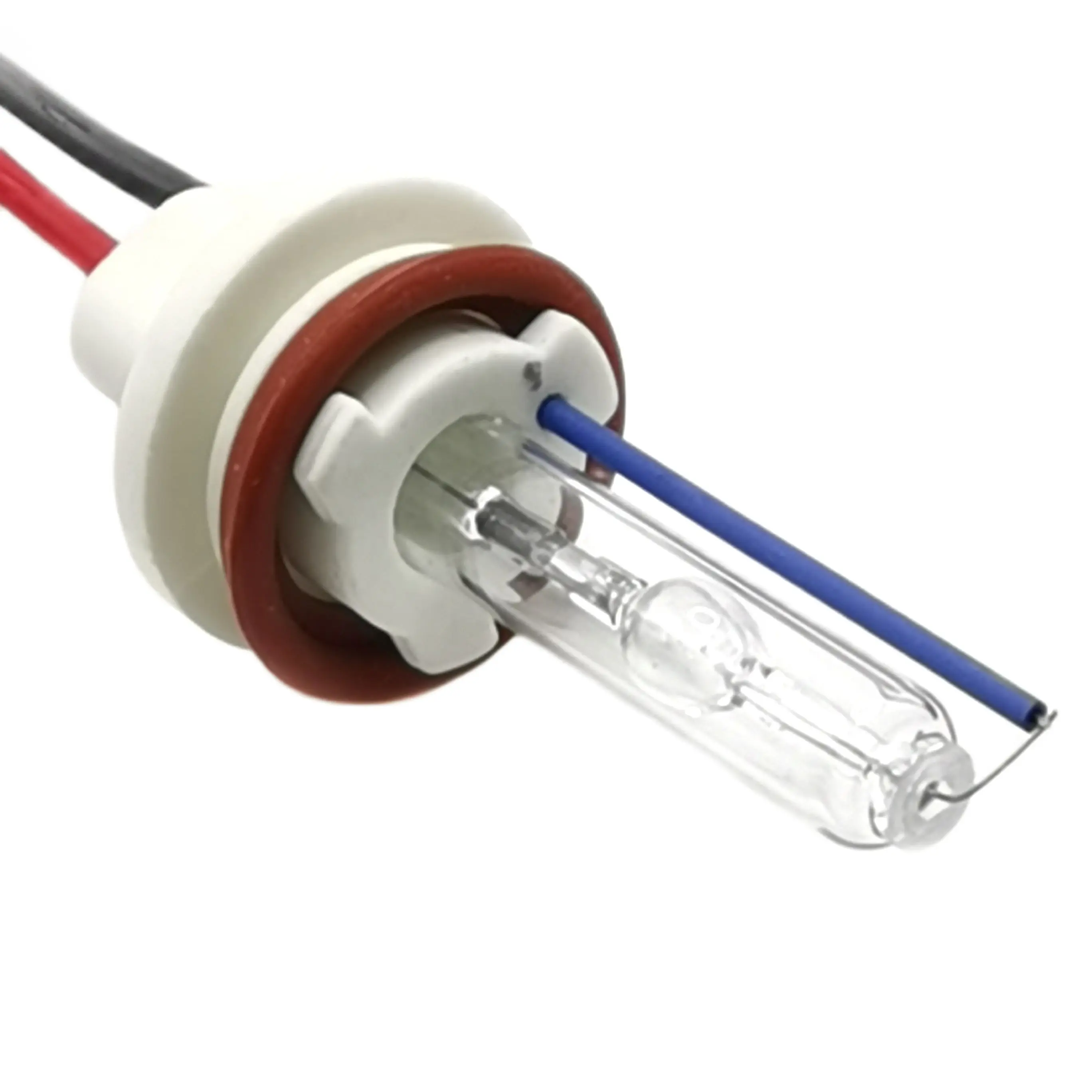Ceramic 100W H1 H3 H7 h8 h9 H11 9005 9006 D2H 8500LM 4300K 6000K 8000K 12v AC Cars Heavy Duty HID Headlights Harness