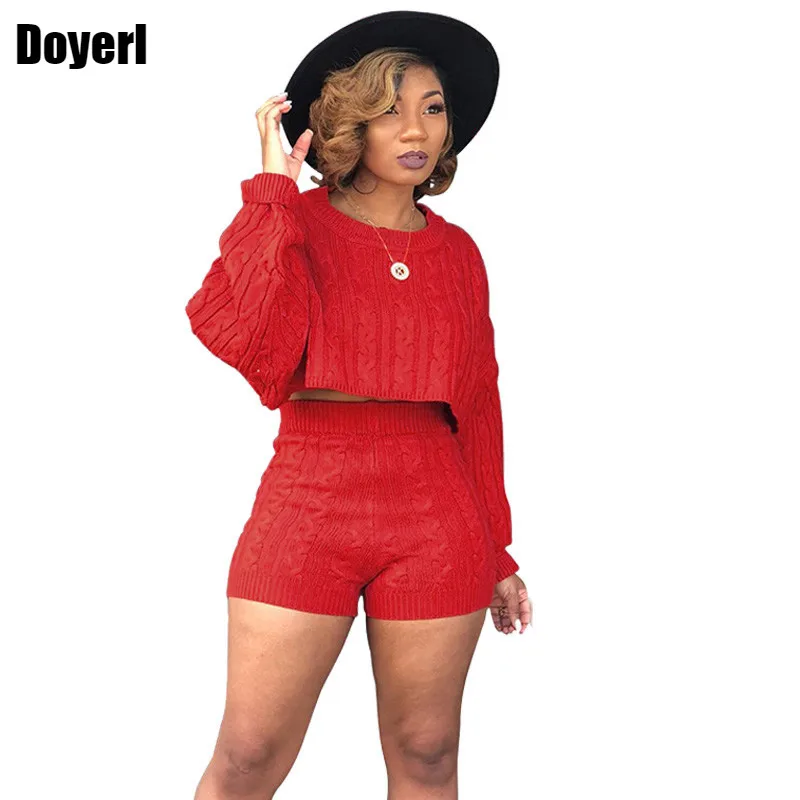 Women Sweater Set 