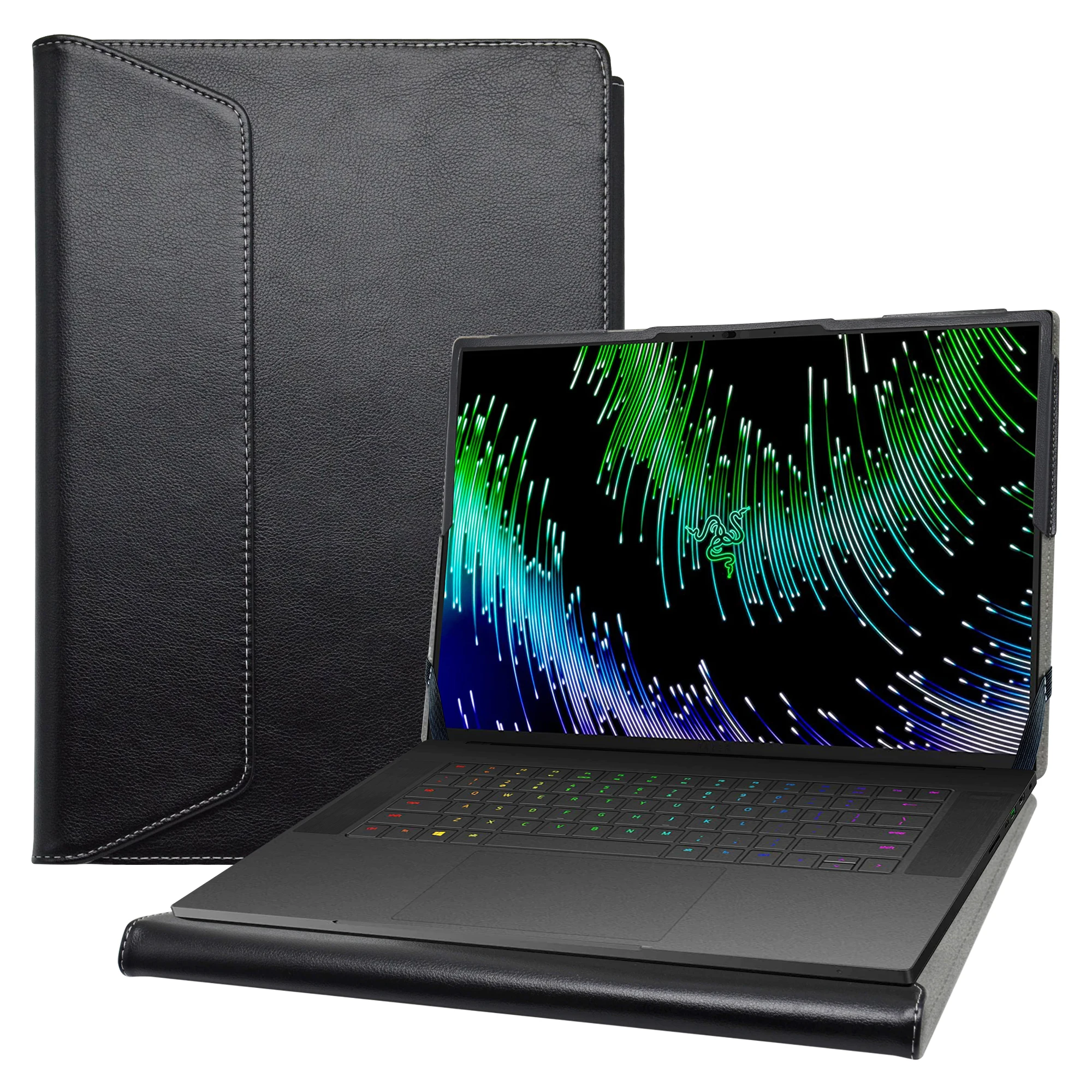 Custodia Protettiva Alapmk Per 16 "Razer Blade 16 Rz09/Hp Zbook Studio G10/Hp Spectre 2-In-1 16-Fxxxx Muslimate/Lg Gram 16 Z90Q