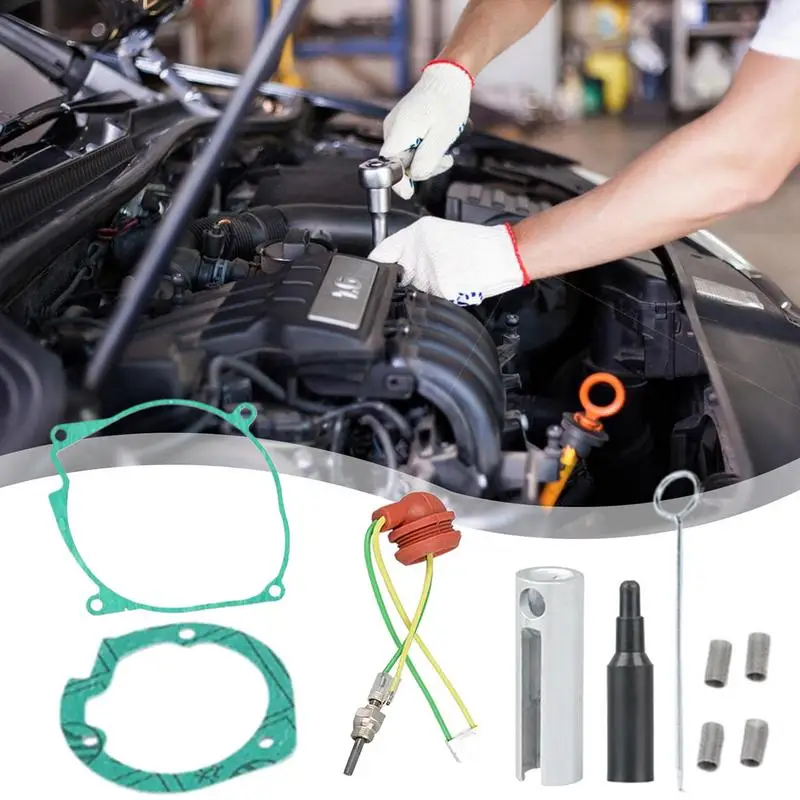 Ceramic car glow plug repair kit car heater accessories glow plug glow plug repair kit for Truck Boat Glow Plug