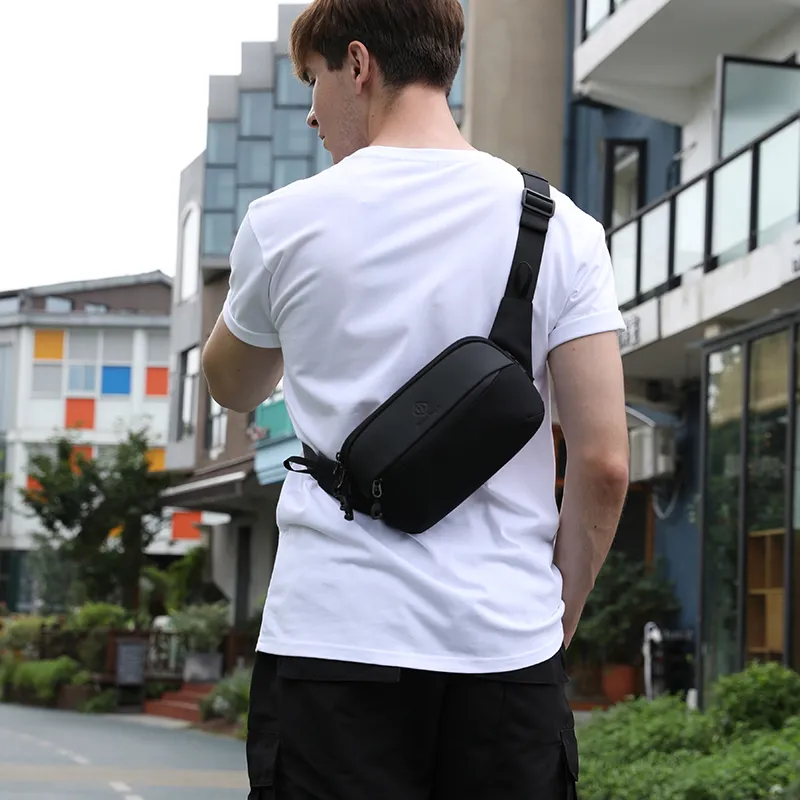 Men's Shoulder Bag, Men's Sling Bags