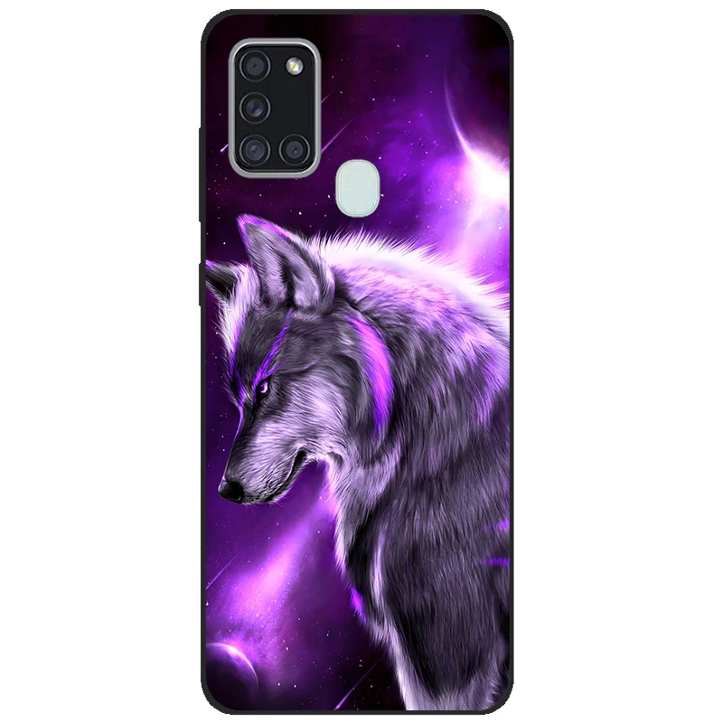 Enhanced Silicone Soft TPU Phone Cover with Bumper Protection