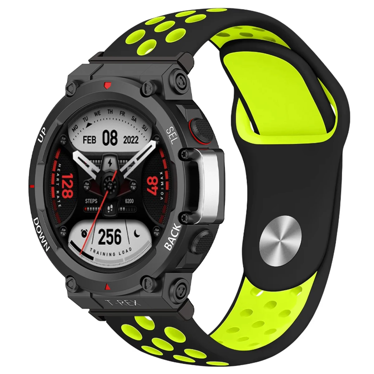 Breathable Silicone Sports Band
