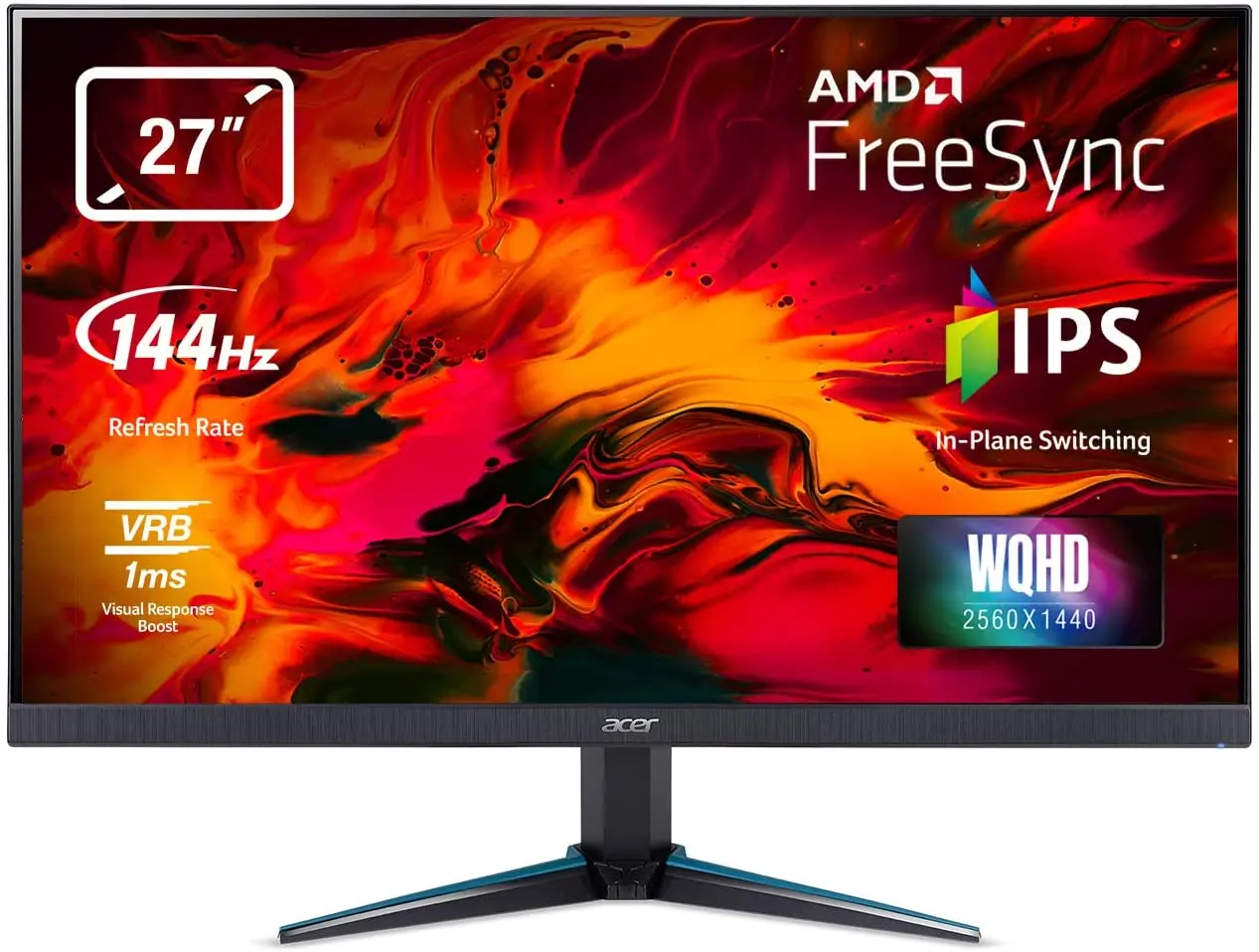 Купить Монитор Vg270upbmiipx Acer