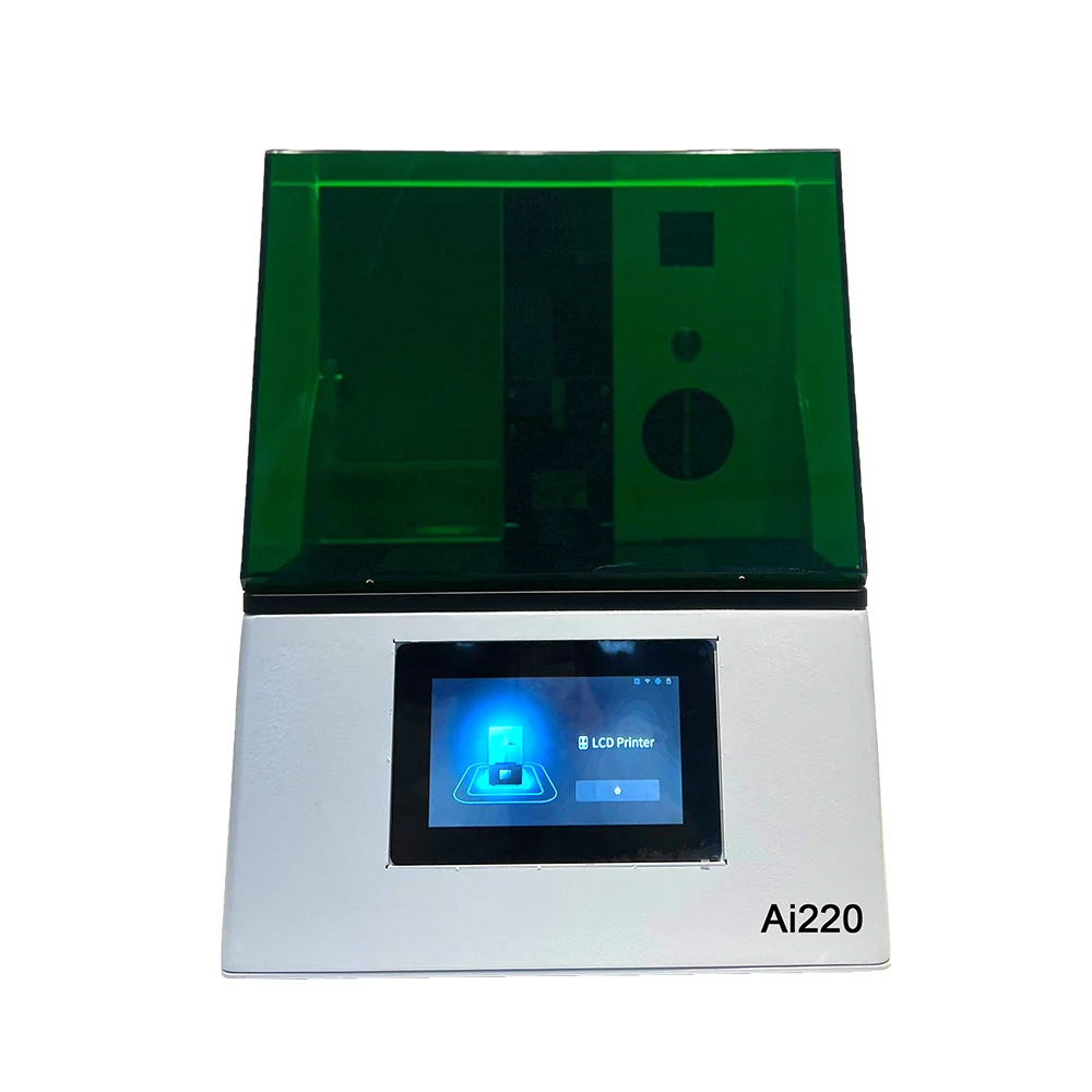 AG Dental 3D Printer High-Precision Resin Printer Ai220 for Fast dental Model Production CAD/CAM Printing