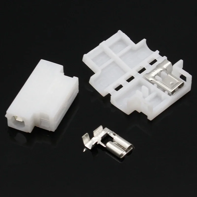 Auto Standard Middle Fuse Holder 50 kits,car fuse holder,fuse holder,fuse adapter holder