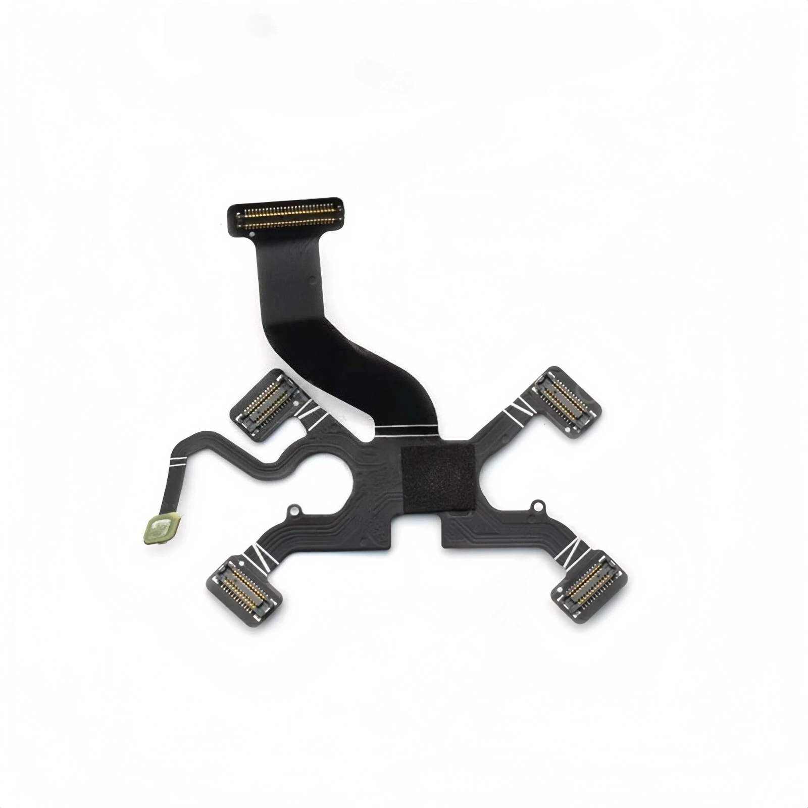 Câble flexible 7 en 1 pour DJI Mini 4 Pro, accessoire cardan d'origine, plié pour le transport