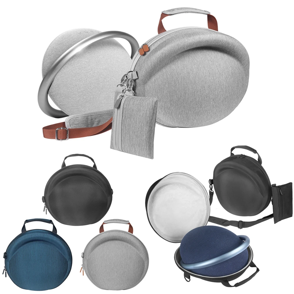 Estojo Portátil para Harman Kardon Onyx Studio Alto-falante Compatível com Bluetooth Bolsa de Ombro à Prova de Choque Bolsa de Armazenamento 8