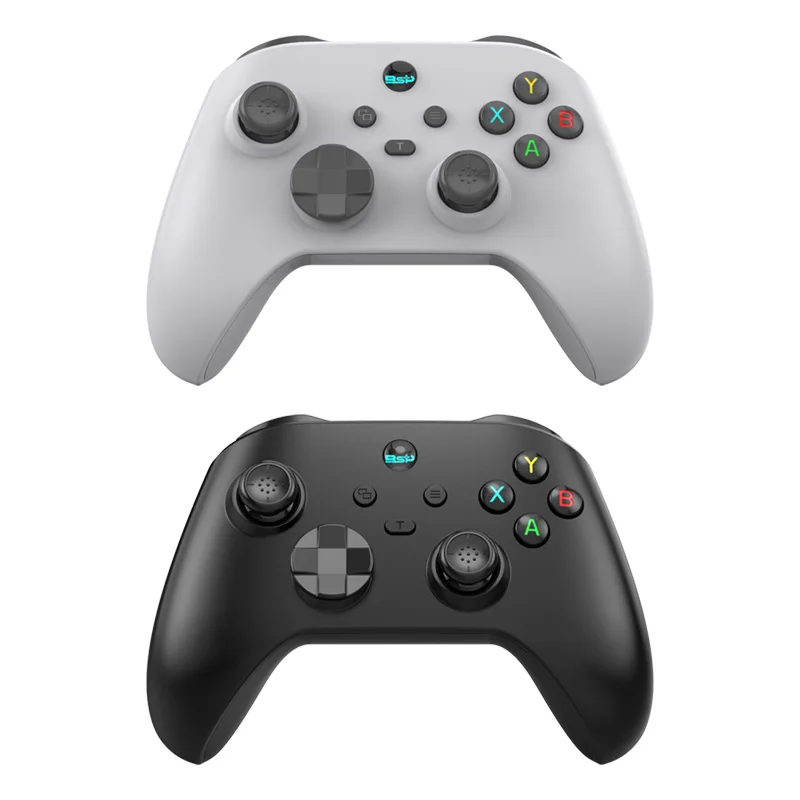 BSP D6 Dual Hall Effect Gaming Controller for Nintendo Switch – Real ...