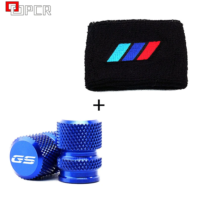 Motorcycle Front Brake Reservoir Sock For BMW R1200GS R1250GS F850GS