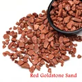 Red Goldstone Sand